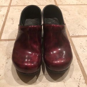 Dansko clogs